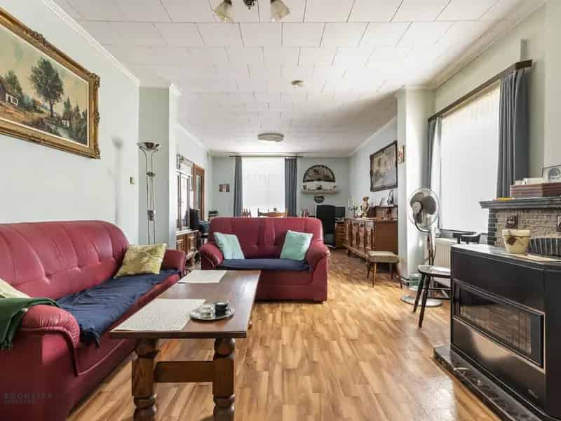 Huis te koop Nieuwrode 3 slaapkamers grote tuin