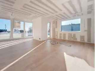 Penthouse te koop met 3 slaapkamers in Waterloo met groot terras