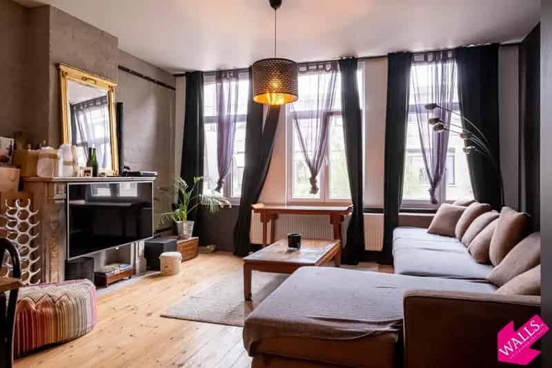 Appartement te koop Antwerpen Eilandje 3 slaapkamers