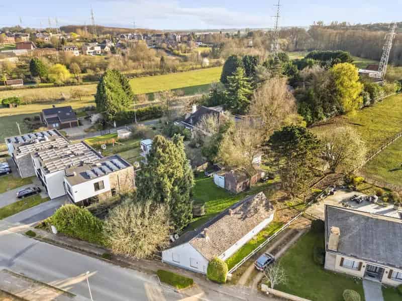 Woning met twee slaapkamers in Dilbeek