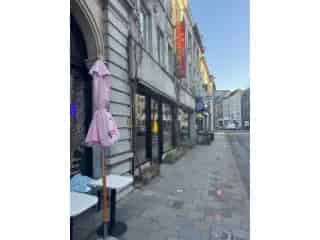 Handelspand te Huur Gent Kortrijksepoortstraat