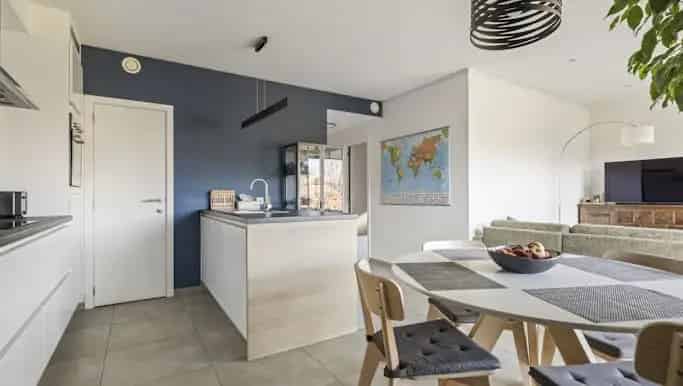 Appartement te Koop Heule 2 Slaapkamers Tuin Terras Parking