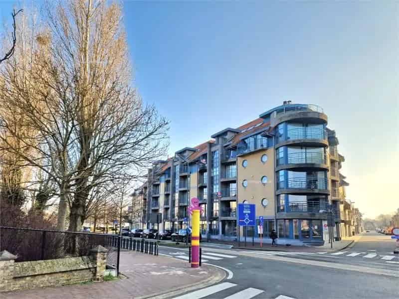 Rolstoelvriendelijk Appartement 2 Slaapkamers De Panne