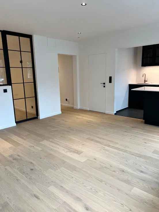 Appartement te koop nabij Europees Kwartier