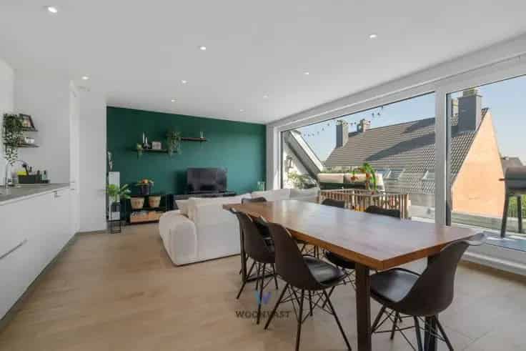 Penthouse te Koop Merchtem - Instapklaar & Modern