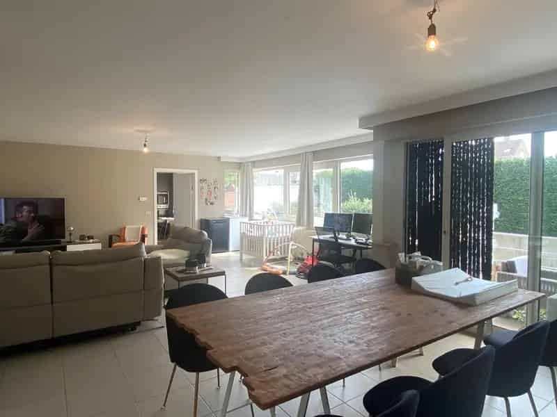 Ruim appartement te koop Pittem 3 slaapkamers garage