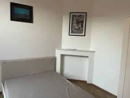 Kamer te Huur Brussel-Midi - Meubile kamer ensuite badkamer