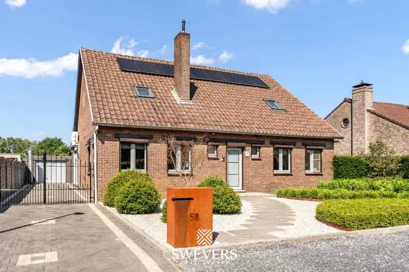 Huis te huur Koersel 6 slaapkamers