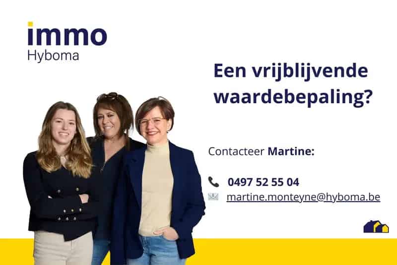 Rijwoning te huur Roeselare 140m² tuin