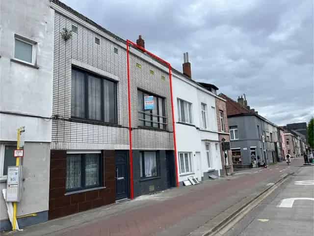 Huis te Koop Gent - Gerenoveerde woning nabij centrum