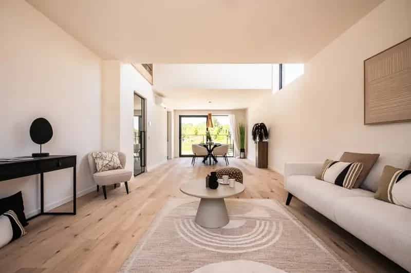 Residentie De Kom Halfopen Bebouwing
