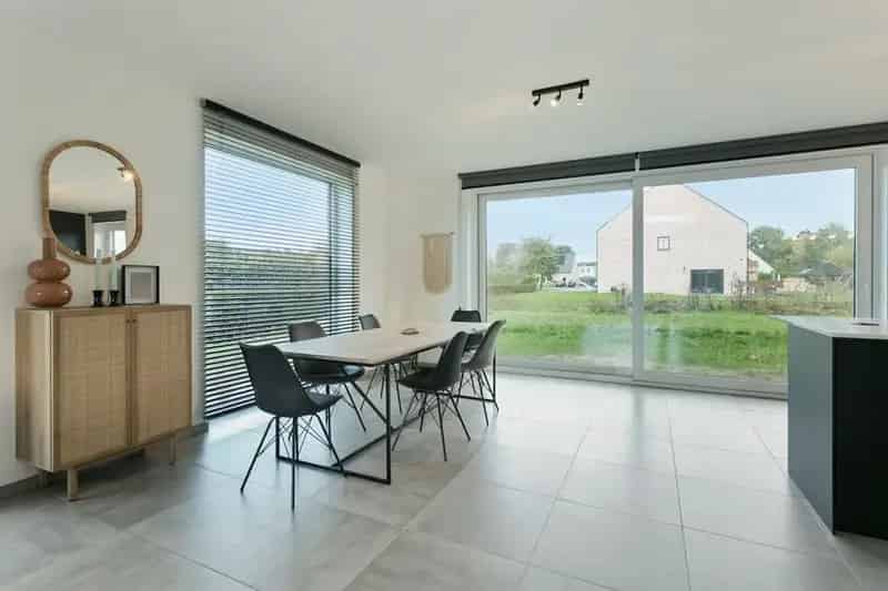 Moderne Nieuwbouwwoning te Wolfsdonk