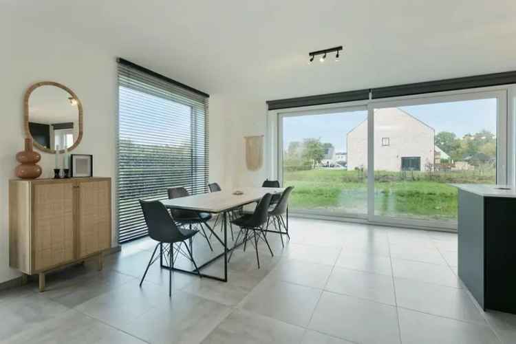 Moderne Nieuwbouwwoning te Wolfsdonk