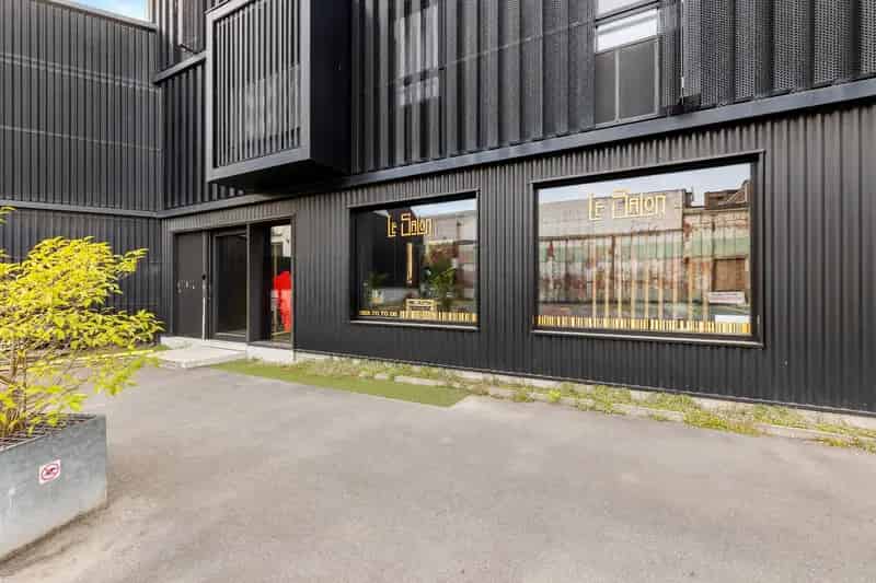 Handelsrruimte Kantoor Garage Aalst 104m² Terras