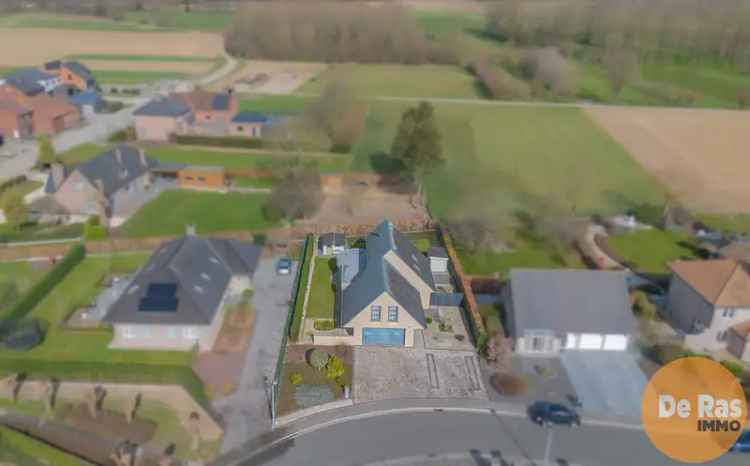Hillegem Villa Rustige Straat Nabij Invalswegen
