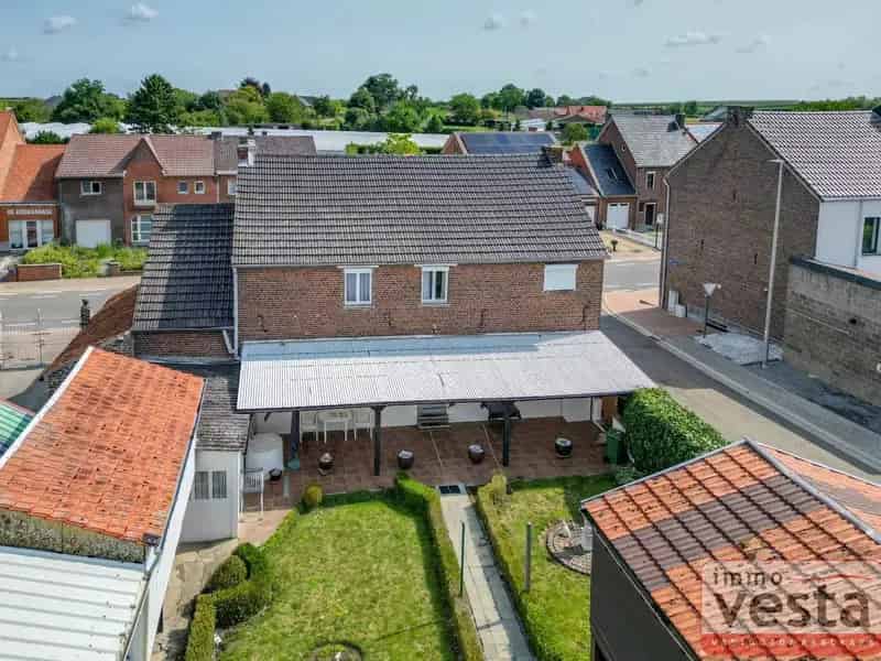 Te renoveren woning landelijke ligging
