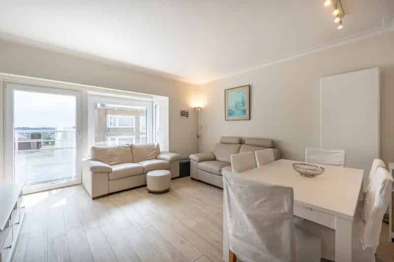 Appartement te koop Albertstrand Zeezicht 3 slaapkamers