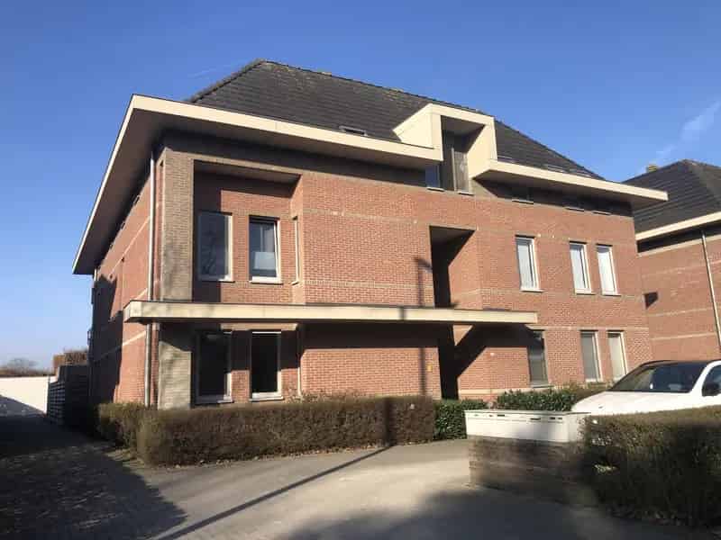 Appartement te huur Minderhout 3 slaapkamers garage terras