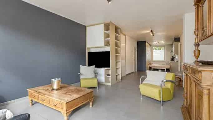 Huis te koop Sint-Pieters Brugge 3 slaapkamers ruime tuin