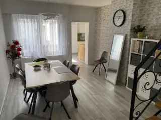 Te koop duplex appartement in Tervuren met groot terras en garage