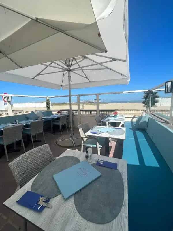 Intapklaar Hoekrestaurant Knokke-Heist Zeedijk 173