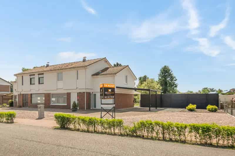 Gezinswoning Houthalen-Helchteren 4 slaapkamers Grote tuin