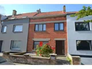 Huis te Koop Oostende Mariakerke Renovatieproject