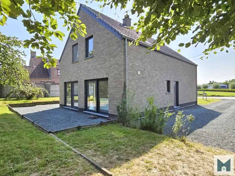 Hedendaagse Ruime OB met 4 Slaapkamers te Buggenhout