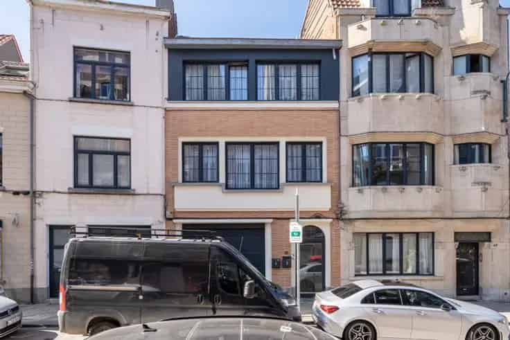 Huis Te Koop Forest 4 slaapkamers PEB E