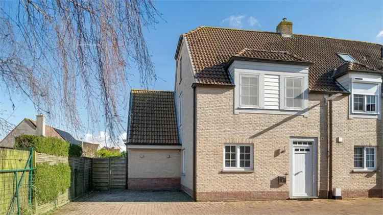 Woning te koop Westkapelle