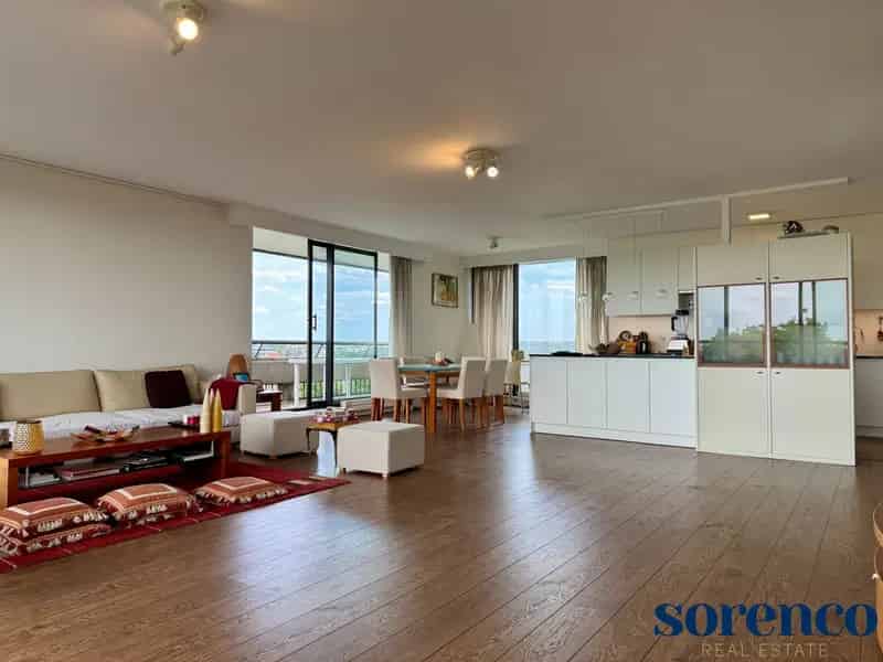 Appartement te koop Hertogenpark 2 slaapkamers terras parkzicht