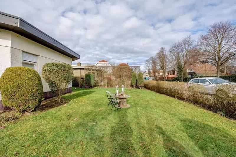 Moderne Gelijkvloerse Woning te Koop