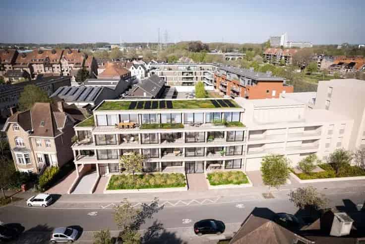 Appartement Te Koop 2 Slaapkamers Residentie Cornelia