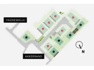 Bouwgrond Koekelare 552m² - Droomvilla met Geothermie