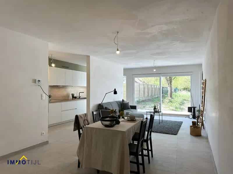 Nieuwbouwwoning te koop Erembodegem 3 slaapkamers garage