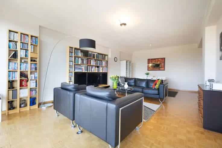 Appartement 2 slaapkamers Terras Auderghem Nabij Sint-Pieters-Woluwe