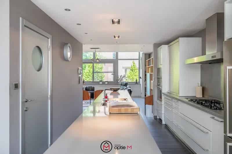 Ruime Energiezuinige Architectenwoning met Mogelijkheden
