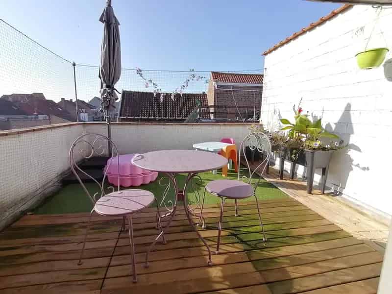 Huis te huur De Panne: Handelspand Woning Studio