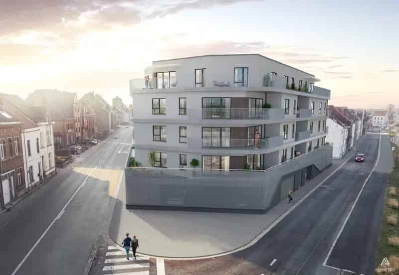Appartementen te koop Braine-L'alleud 2 of 3 slaapkamers