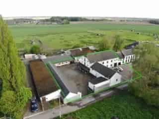 Huis te koop Brye - Ruime woning met paardenstallen