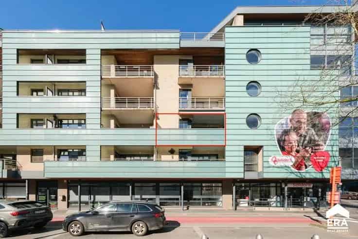 Appartement te Koop Genk Centrum 3 Slaapkamers 128m²