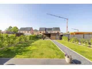 Nieuwbouwhuis Keerbergen 3 slaapkamers Tuin EPC A