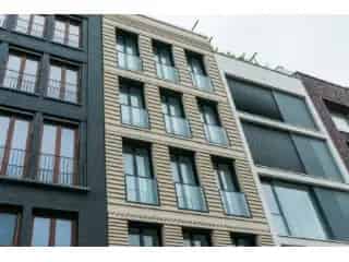 Huis Gemengd Gebruik Anderlecht Renovatieproject