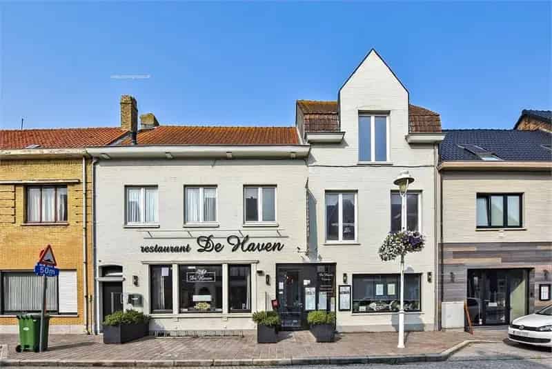 Woning te koop Nieuwpoort 5 slaapkamers