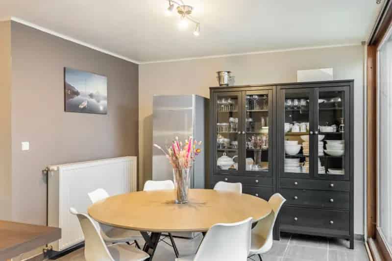 Huis te huur Rumbeke: Instapklare woning met 3 slaapkamers