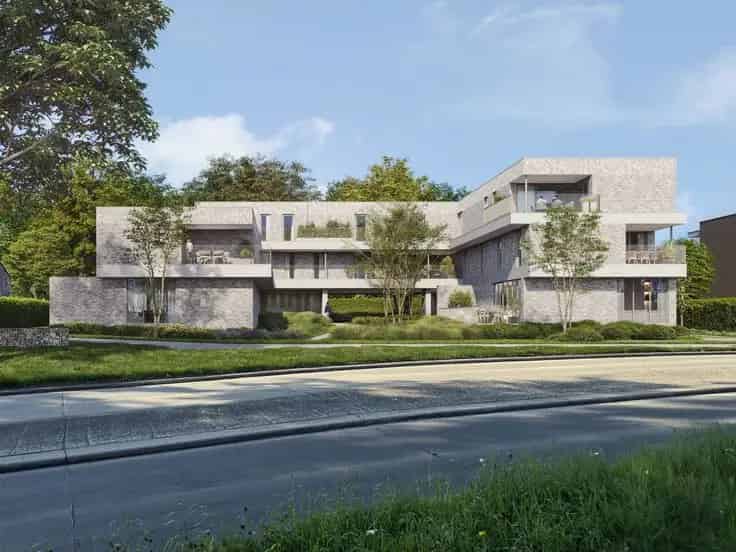 Appartement Genk Residentie Sensi Luxe Nieuwbouw