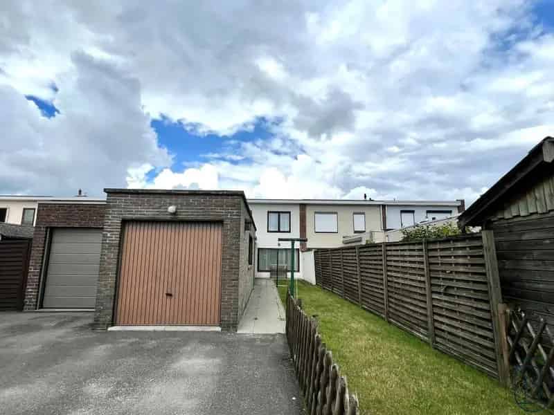 Huis te huur 3 slaapkamers Garage Tuin