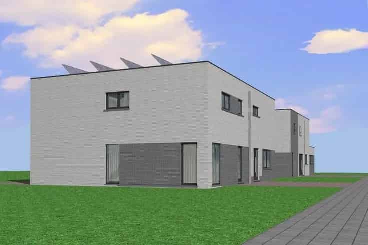 Nieuwbouwwoning Haacht Wakkerzeel S-peil 30
