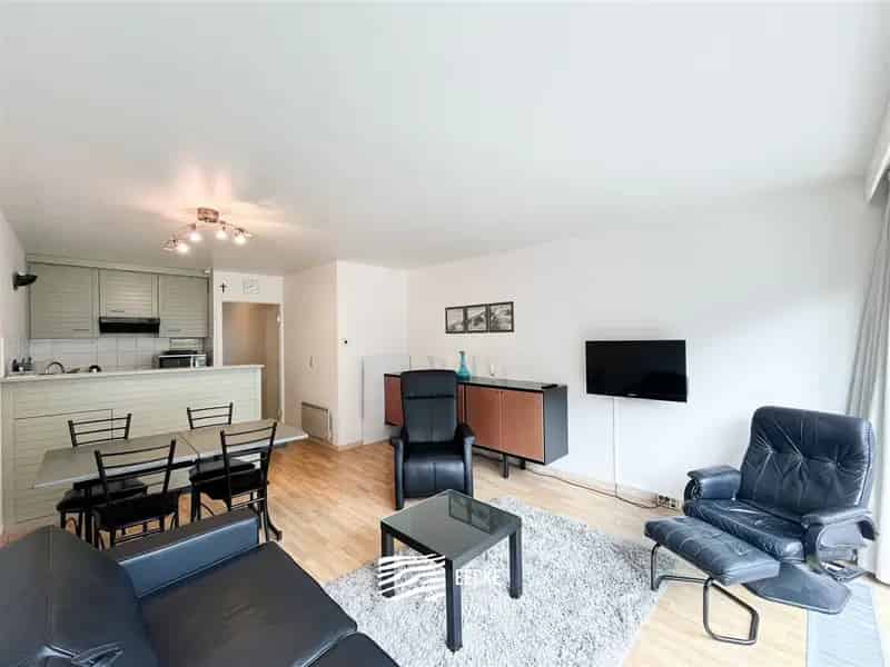 Appartement te huur Nieuwpoort-Bad 2 slaapkamers