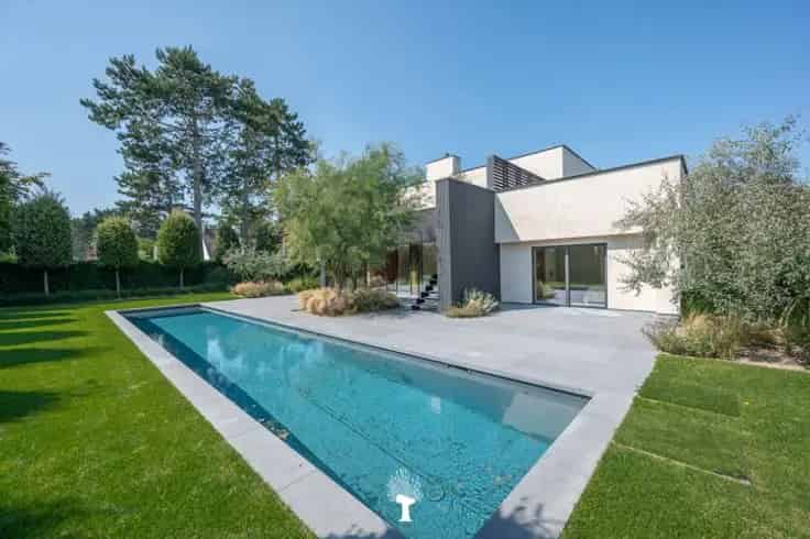 Luxueuze Villa te Koop in het Zoute
